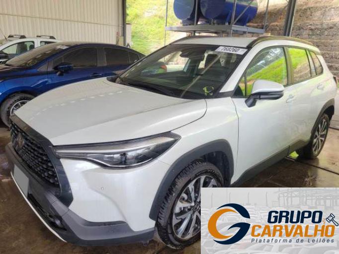 TOYOTA COROLLA CROSS 22/23