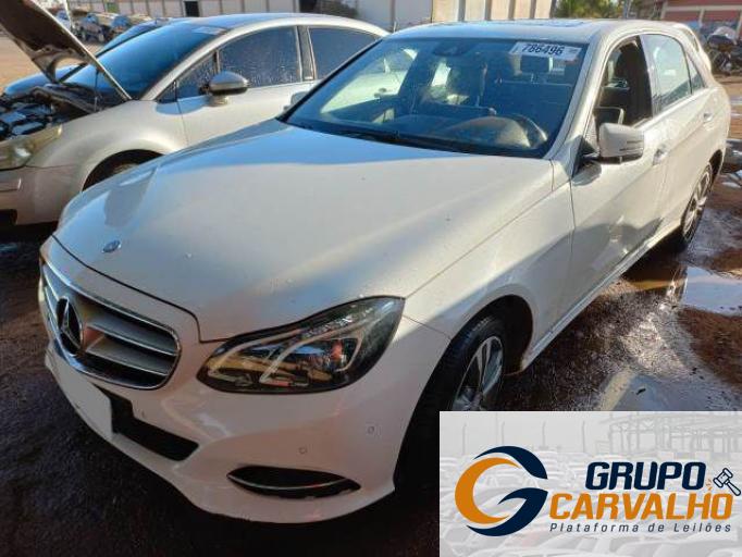MERCEDES BENZ CLASSE E 15/16