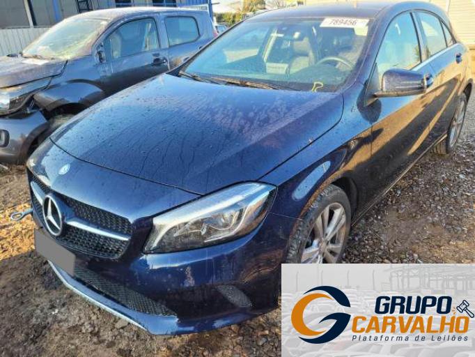 MERCEDES BENZ CLASSE A 17/18