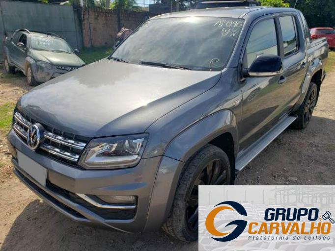 VOLKSWAGEN AMAROK 19/19