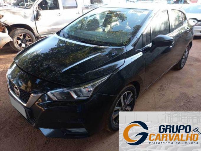 NISSAN VERSA 20/21