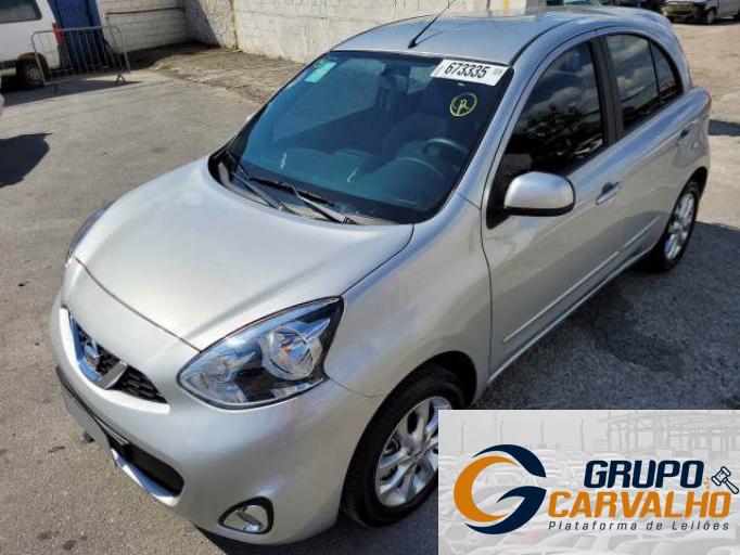 NISSAN MARCH 19/20