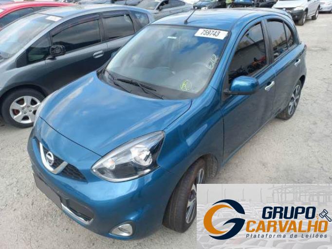 NISSAN MARCH 15/16