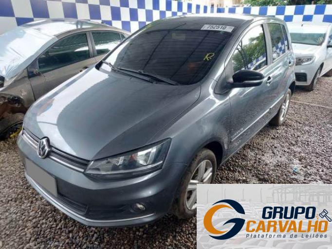 VOLKSWAGEN FOX 17/17 