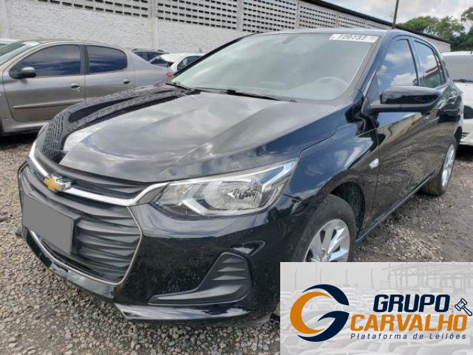 CHEVROLET ONIX 20/21