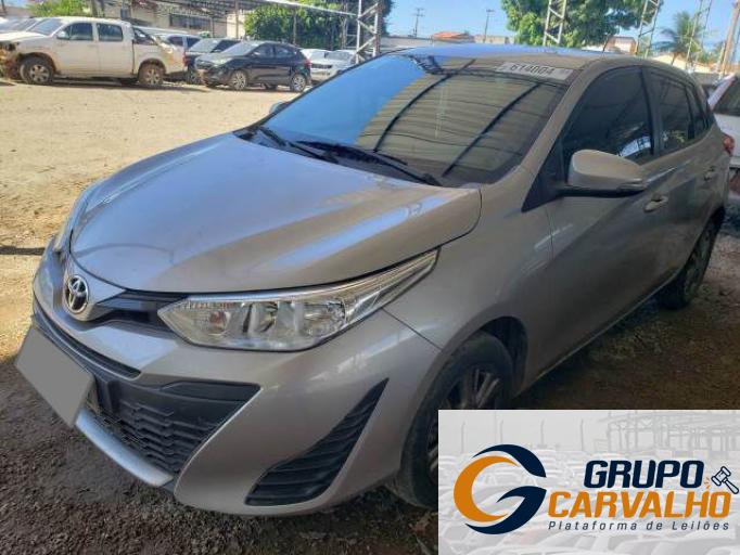 TOYOTA YARIS 19/20