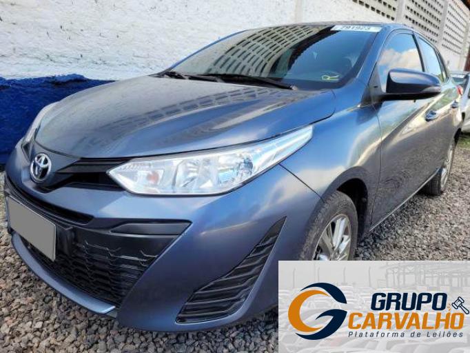 TOYOTA YARIS 21/22