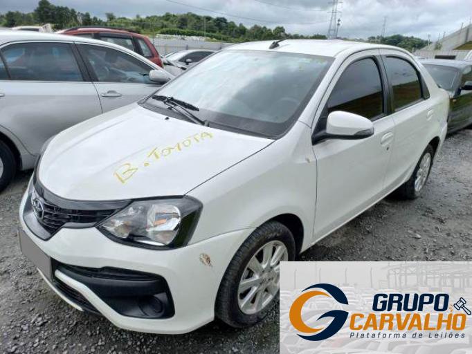 TOYOTA ETIOS SEDAN 20/21
