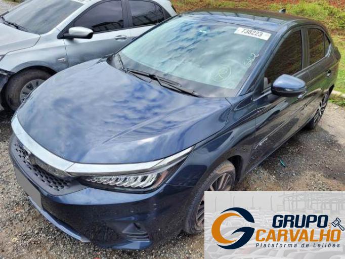 HONDA CITY HATCHBACK 22/22 