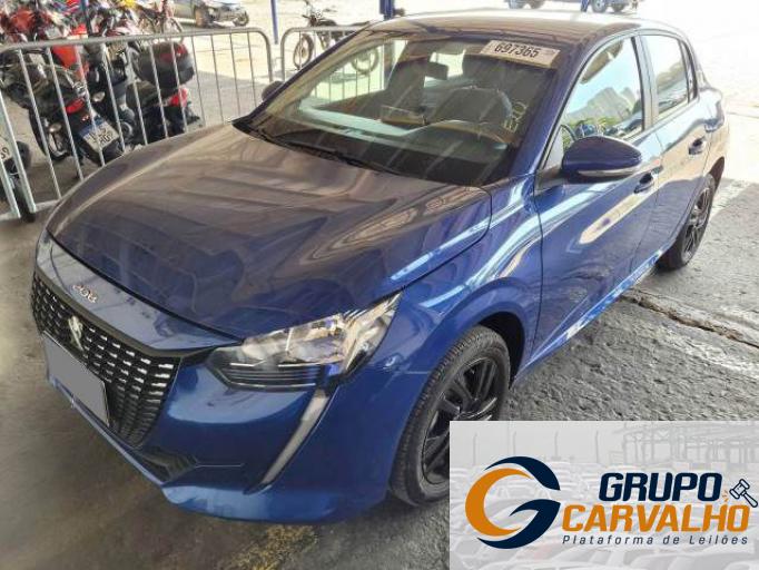PEUGEOT 208 21/21 