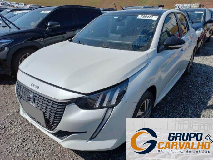 PEUGEOT 208 22/23