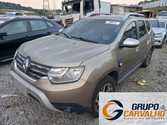 RENAULT DUSTER 21/22