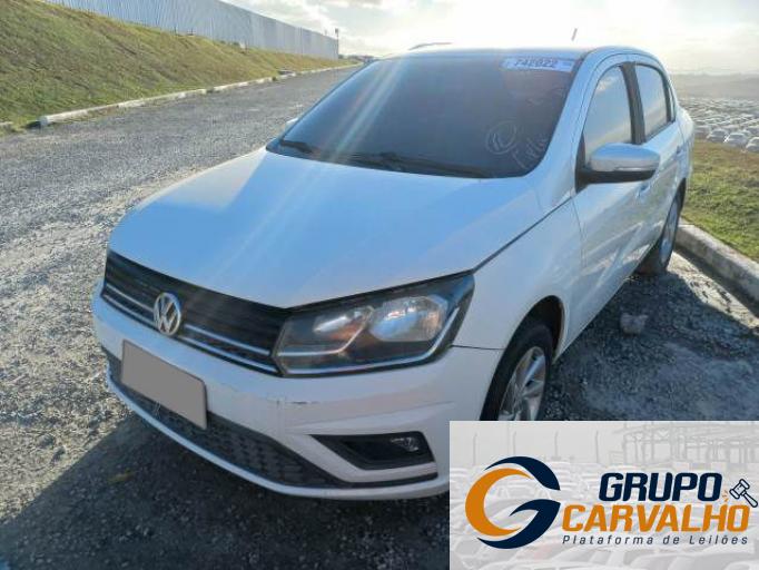VOLKSWAGEN VOYAGE 18/19