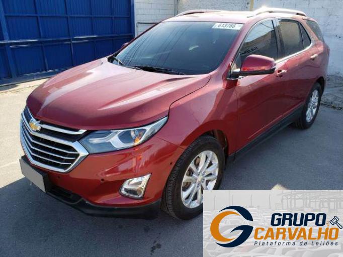 CHEVROLET EQUINOX 19/19