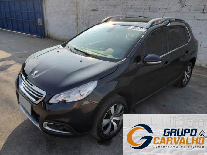 PEUGEOT 2008 18/19