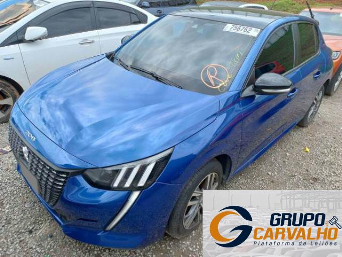 PEUGEOT 208 21/21