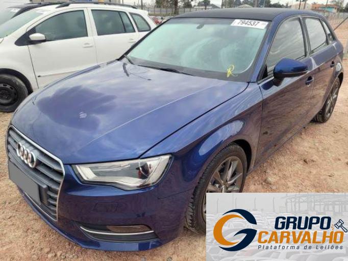 AUDI A3 SPORTBACK 14/14