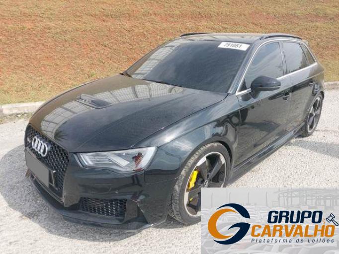AUDI RS3 SPORTBACK 15/16