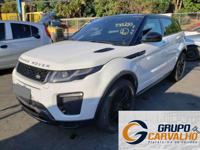 LAND ROVER RANGE ROVER EVOQUE 15/15