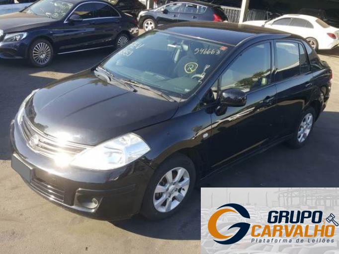 NISSAN TIIDA 12/13