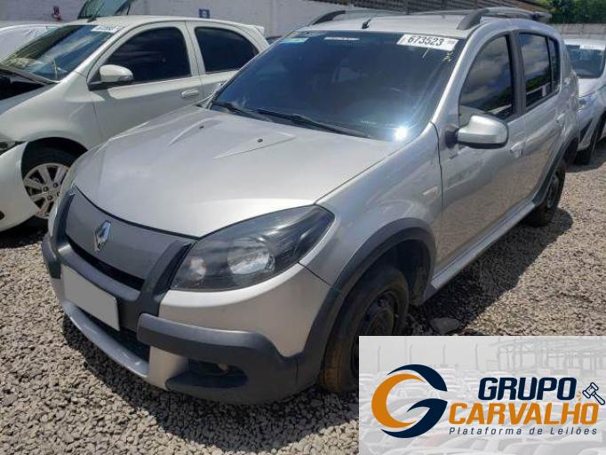 RENAULT SANDERO 13/14