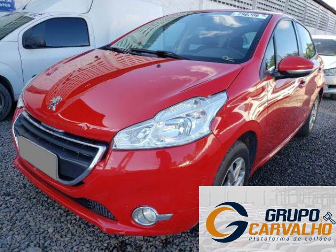 PEUGEOT 208 14/15
