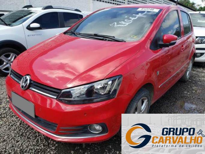 VOLKSWAGEN FOX 15/15