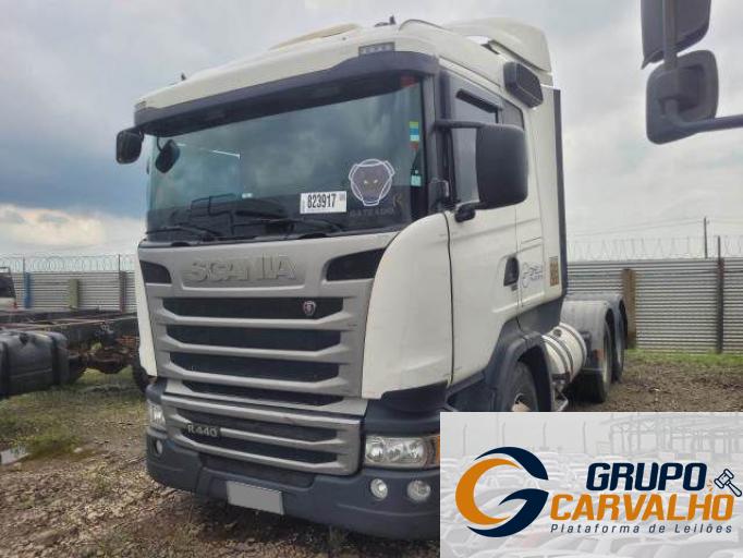 SCANIA R-440 17/17