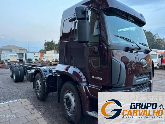 FORD CARGO 12/13