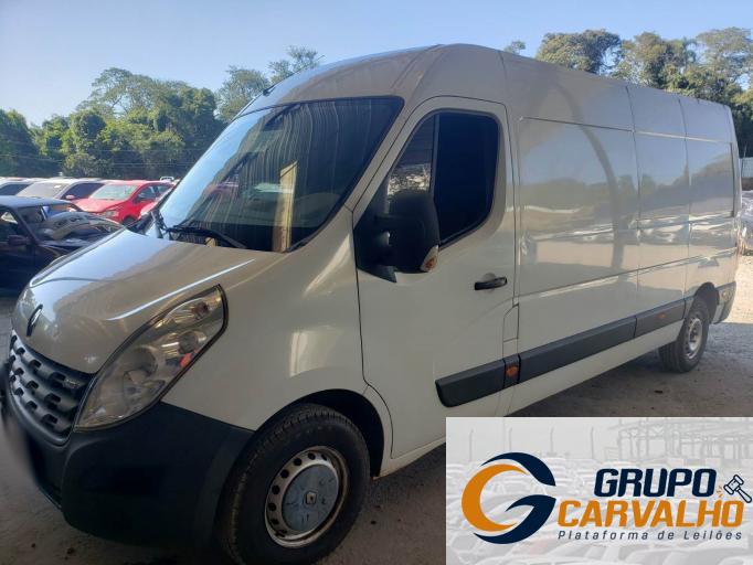RENAULT MASTER FURGAO 13/14