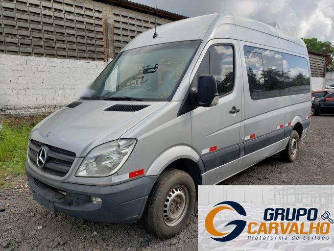 MERCEDES BENZ SPRINTER 14/15