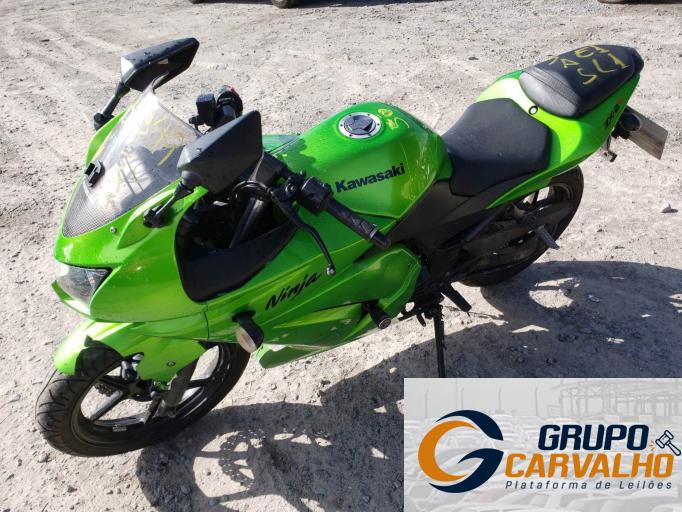 KAWASAKI NINJA 12/12