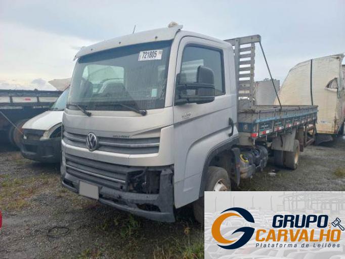 VOLKSWAGEN DELIVERY 18/19