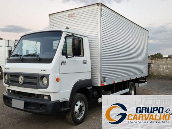 VOLKSWAGEN DELIVERY 15/16