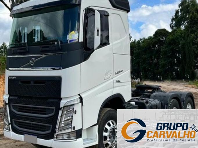 VOLVO FH-540 20/20