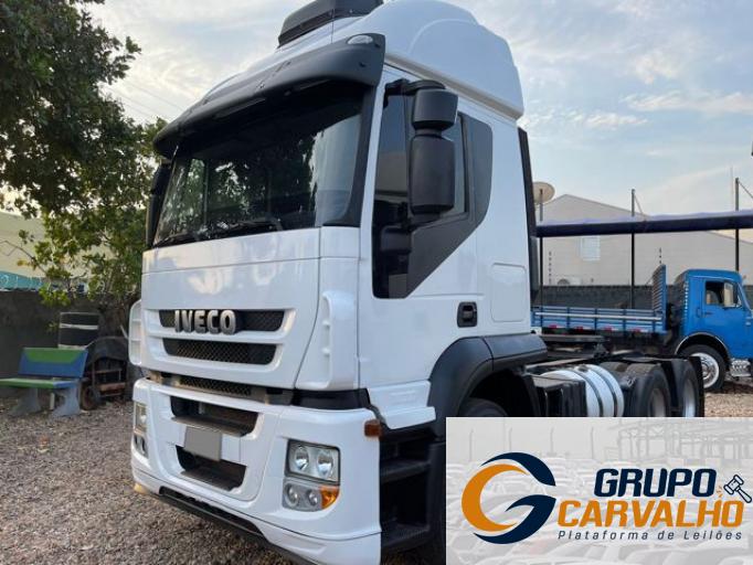 IVECO STRALIS 11/11