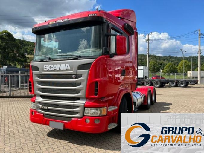 SCANIA R-440 12/13