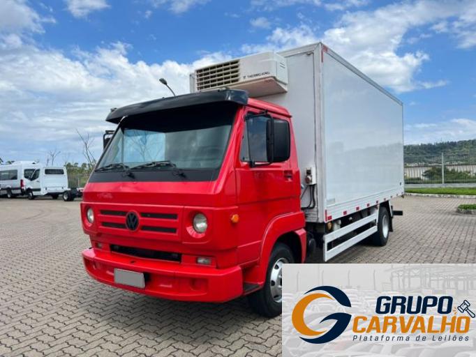 VOLKSWAGEN DELIVERY 15/16