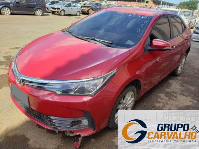 TOYOTA COROLLA 17/18