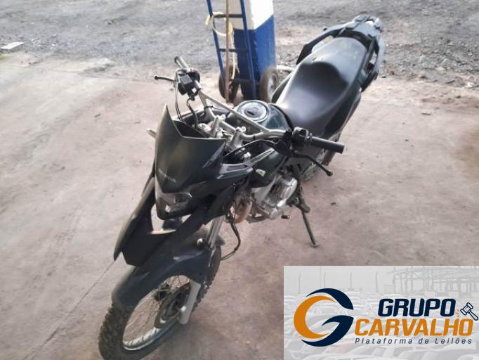 HONDA XRE 300 21/21