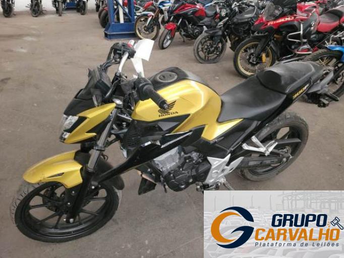 HONDA CB 300F 23/23