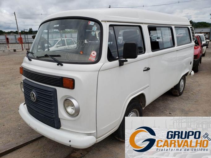 VOLKSWAGEN KOMBI 13/14