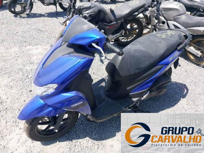 YAMAHA FLUO 22/23