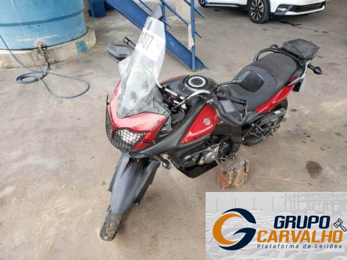 SUZUKI V-STROM 16/17
