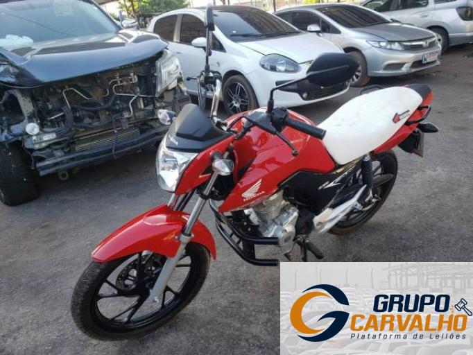 HONDA CG 160 20/20