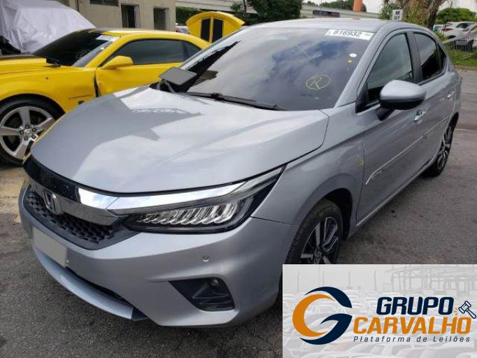 HONDA CITY HATCHBACK 22/23