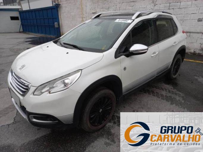 PEUGEOT 2008 16/17