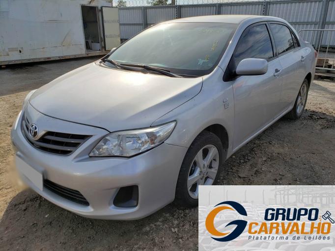 TOYOTA COROLLA 11/12