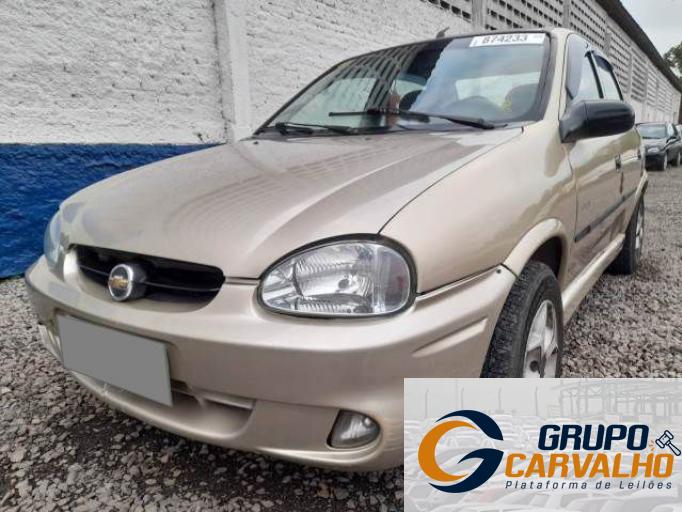 CHEVROLET CLASSIC 07/07