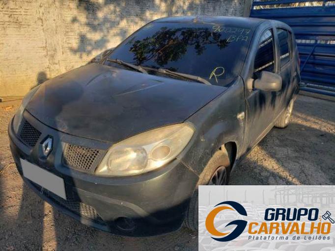 RENAULT SANDERO 09/10